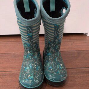 Bogs Winter Boots - Children's Size 12